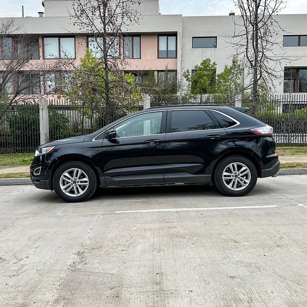 Ford Edge 2.0 LTS 4P 4X2 2018 2