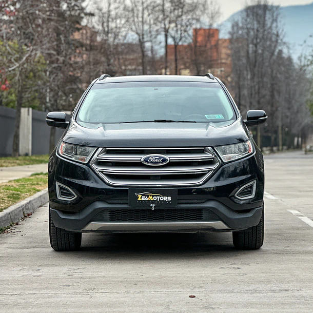 Ford Edge 2.0 LTS 4P 4X2 2018 3