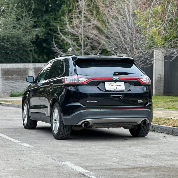 Ford Edge 2.0 LTS 4P 4X2 2018 4