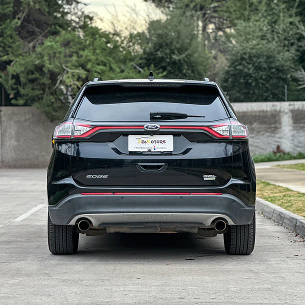 Ford Edge 2.0 LTS 4P 4X2 2018 5