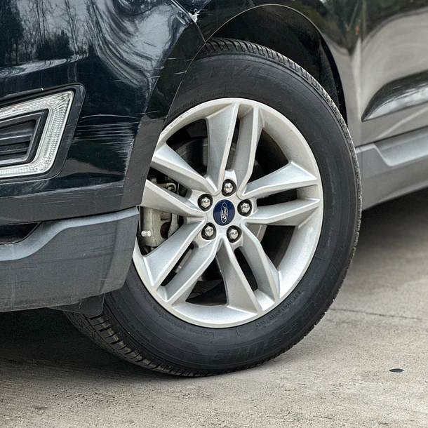 Ford Edge 2.0 LTS 4P 4X2 2018 6