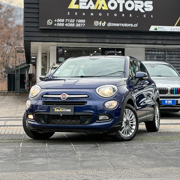 FIAT 500X POP STAR MT HB 1.4 2019 1
