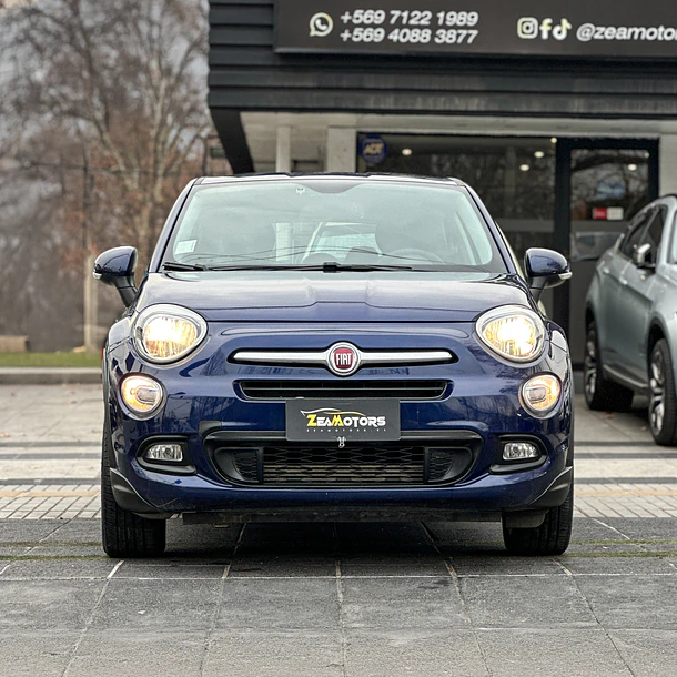 FIAT 500X POP STAR MT HB 1.4 2019 2