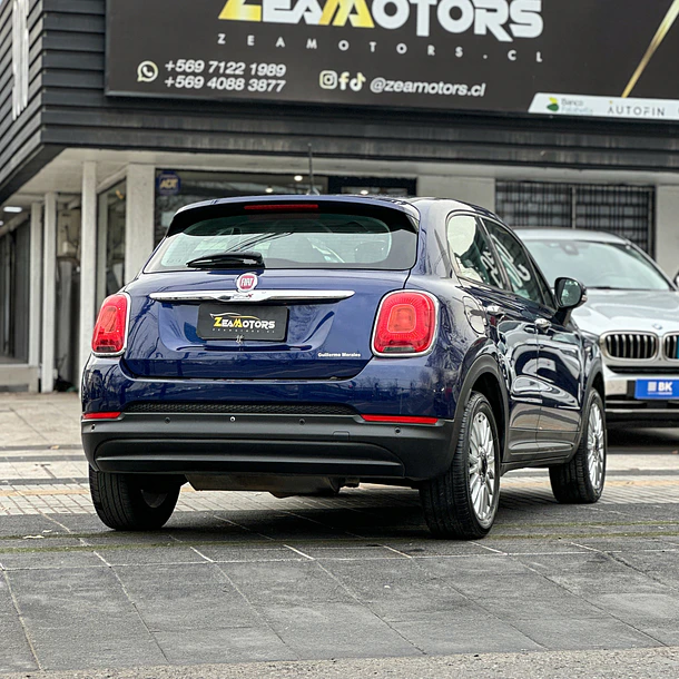 FIAT 500X POP STAR MT HB 1.4 2019 3