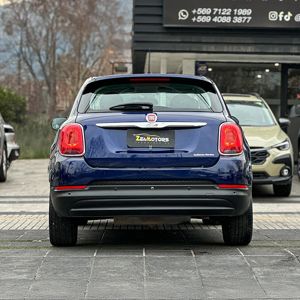 FIAT 500X POP STAR MT HB 1.4 2019 4