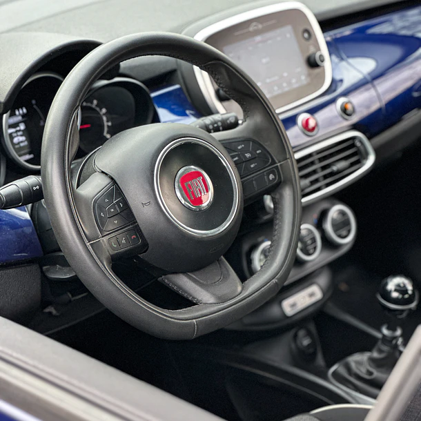 FIAT 500X POP STAR MT HB 1.4 2019 6
