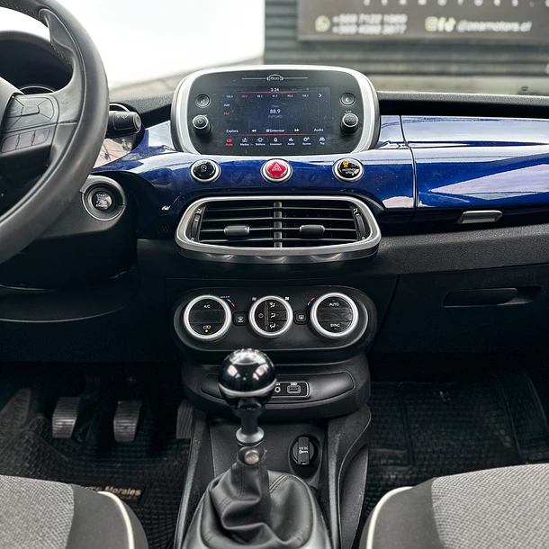 FIAT 500X POP STAR MT HB 1.4 2019 7