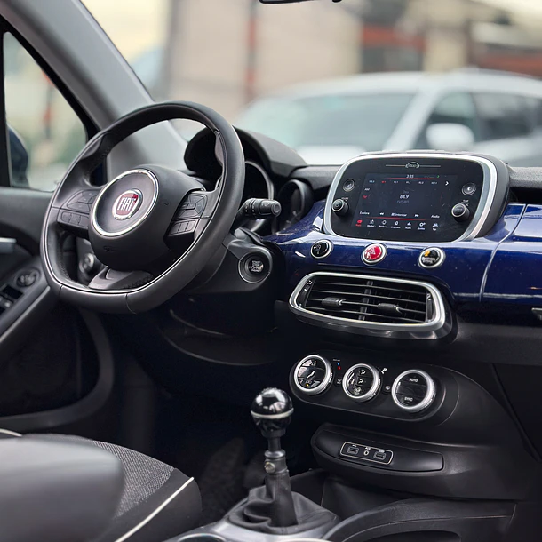 FIAT 500X POP STAR MT HB 1.4 2019 8