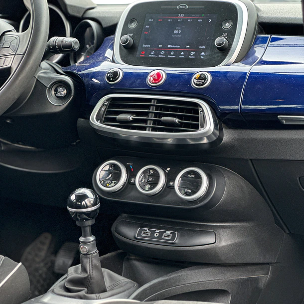 FIAT 500X POP STAR MT HB 1.4 2019 10