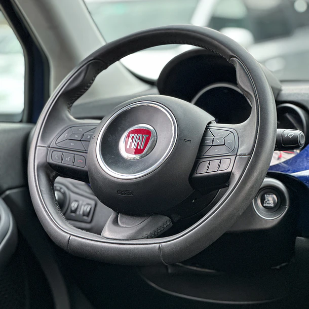 FIAT 500X POP STAR MT HB 1.4 2019 11