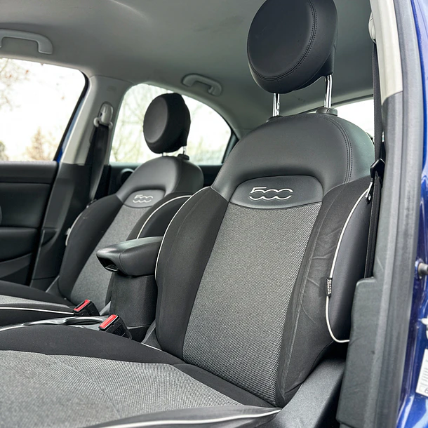 FIAT 500X POP STAR MT HB 1.4 2019 13