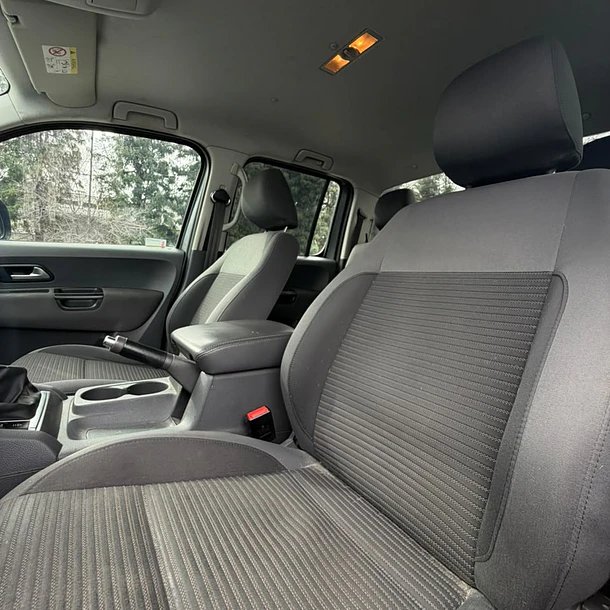 VOLKSWAGEN AMAROK HIGHLINE TDI 4X4 2.0 2017 8