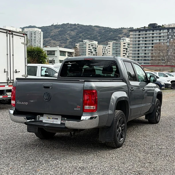 VOLKSWAGEN AMAROK HIGHLINE TDI 4X4 2.0 2017 6