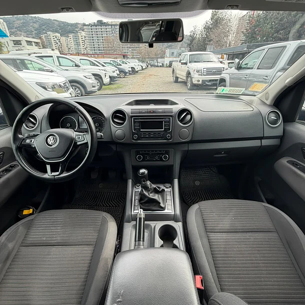 VOLKSWAGEN AMAROK HIGHLINE TDI 4X4 2.0 2017 7