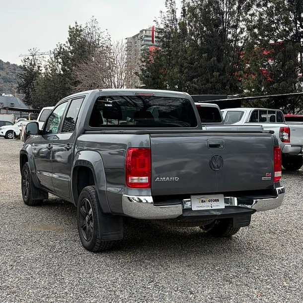 VOLKSWAGEN AMAROK HIGHLINE TDI 4X4 2.0 2017 4