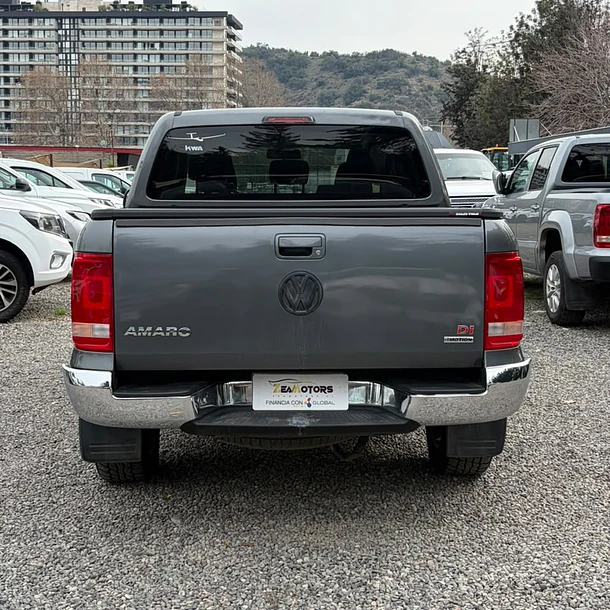 VOLKSWAGEN AMAROK HIGHLINE TDI 4X4 2.0 2017 5