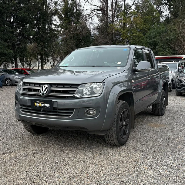 VOLKSWAGEN AMAROK HIGHLINE TDI 4X4 2.0 2017 3