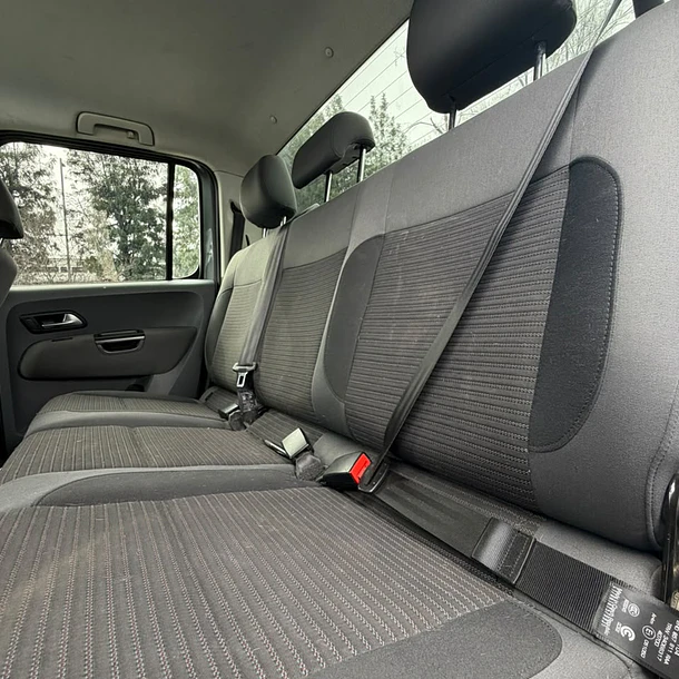 VOLKSWAGEN AMAROK HIGHLINE TDI 4X4 2.0 2017 9