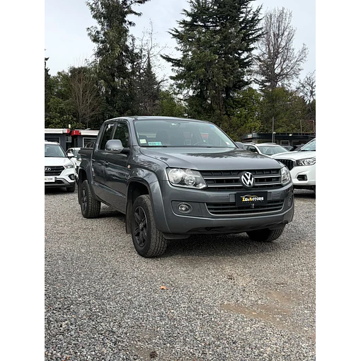 VOLKSWAGEN AMAROK HIGHLINE TDI 4X4 2.0 2017