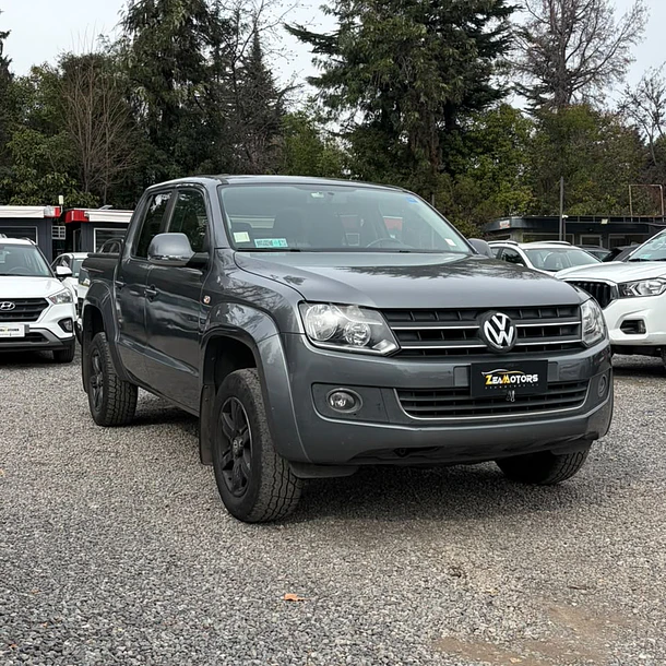 VOLKSWAGEN AMAROK HIGHLINE TDI 4X4 2.0 2017 1