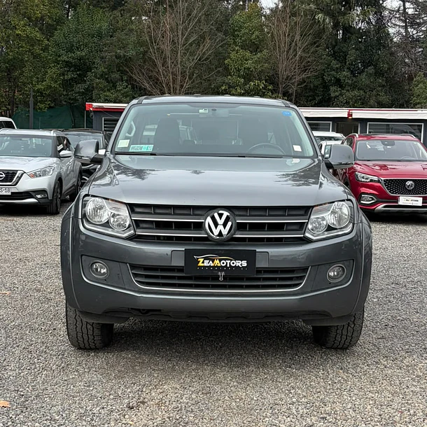 VOLKSWAGEN AMAROK HIGHLINE TDI 4X4 2.0 2017 2