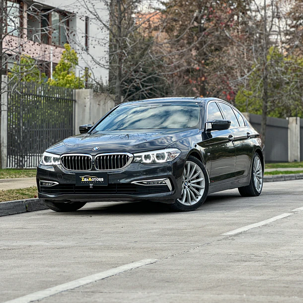 BMW 540I LUXURY 3.0 2018 1