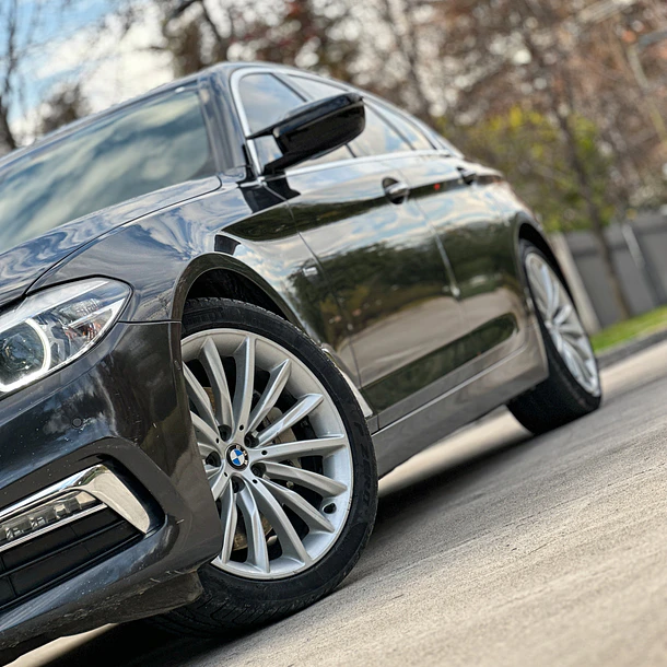 BMW 540I LUXURY 3.0 2018 3