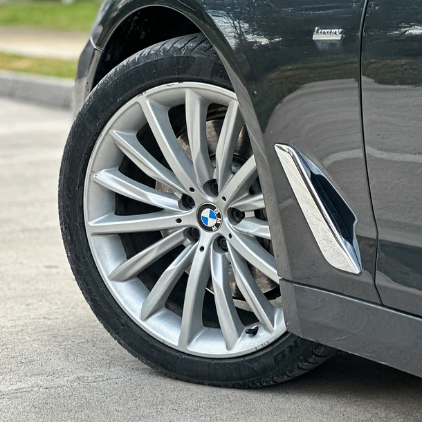 BMW 540I LUXURY 3.0 2018 4