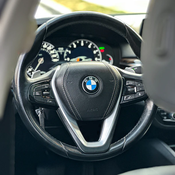 BMW 540I LUXURY 3.0 2018 5