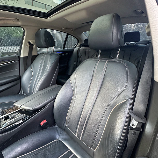 BMW 540I LUXURY 3.0 2018 8