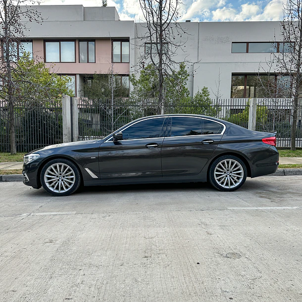 BMW 540I LUXURY 3.0 2018 11