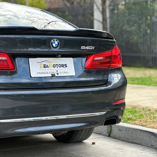 BMW 540I LUXURY 3.0 2018 12