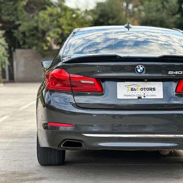 BMW 540I LUXURY 3.0 2018 13