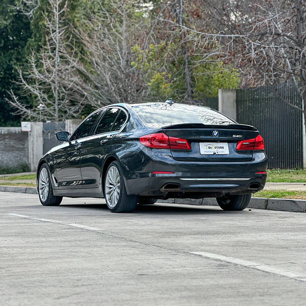 BMW 540I LUXURY 3.0 2018 14
