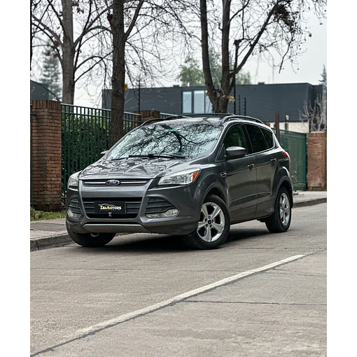 FORD NEW ESCAPE 2.0 AUT 2013