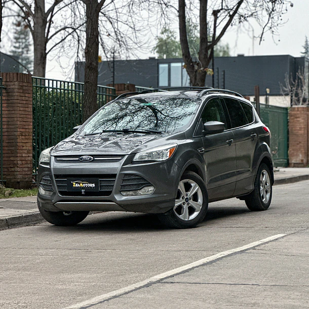 FORD NEW ESCAPE 2.0 AUT 2013 1