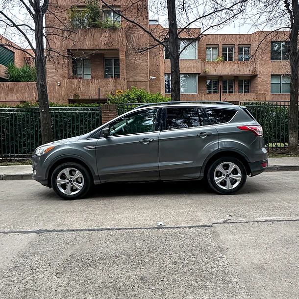 FORD NEW ESCAPE 2.0 AUT 2013 2