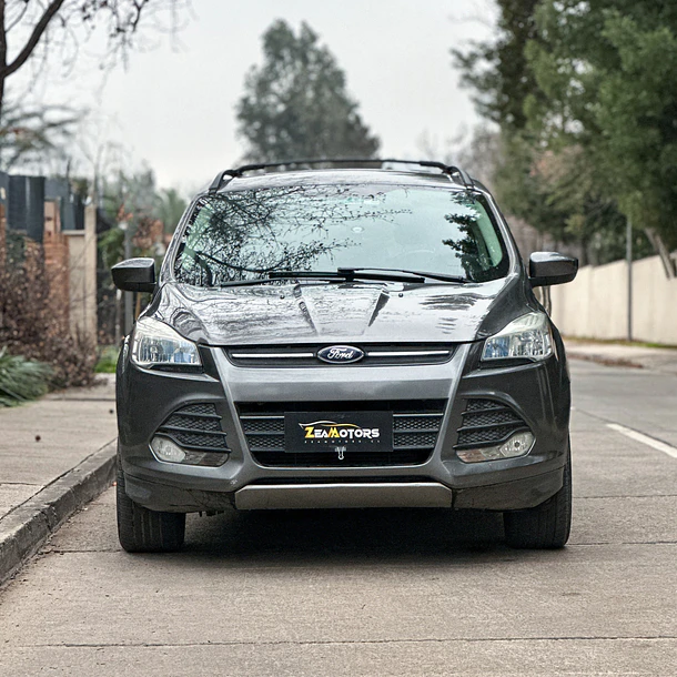 FORD NEW ESCAPE 2.0 AUT 2013 3