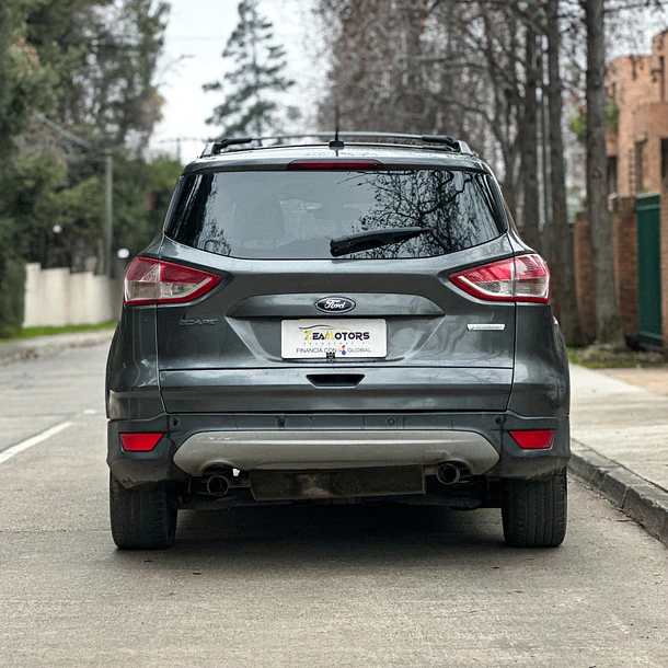 FORD NEW ESCAPE 2.0 AUT 2013 5