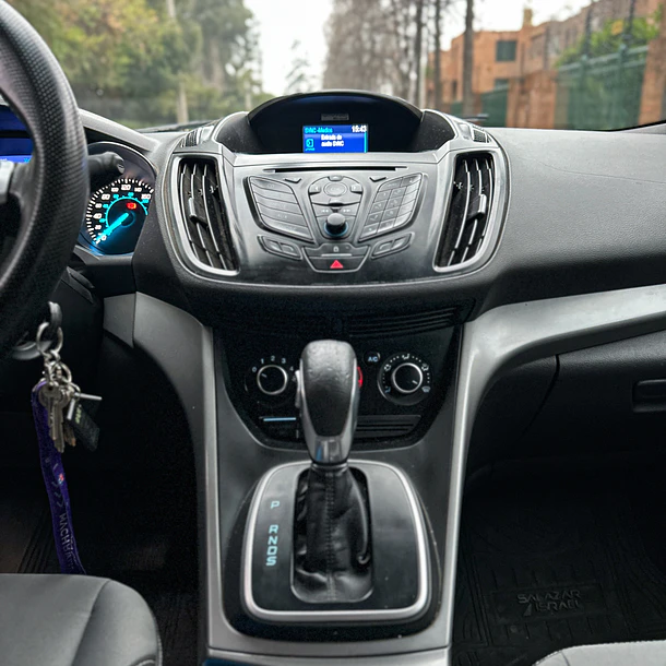 FORD NEW ESCAPE 2.0 AUT 2013 8