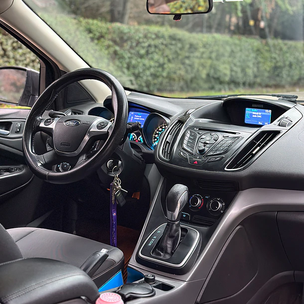 FORD NEW ESCAPE 2.0 AUT 2013 9