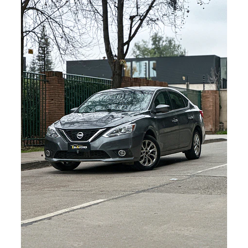 NISSAN SENTRA B17 1.8 2019