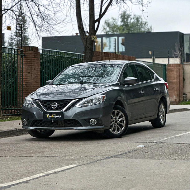 NISSAN SENTRA B17 1.8 2019 1