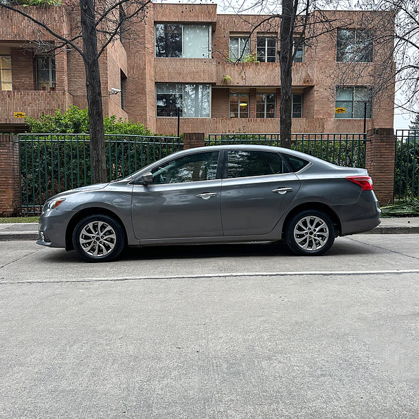 NISSAN SENTRA B17 1.8 2019 2
