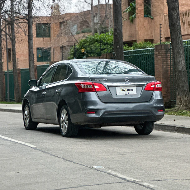NISSAN SENTRA B17 1.8 2019 4
