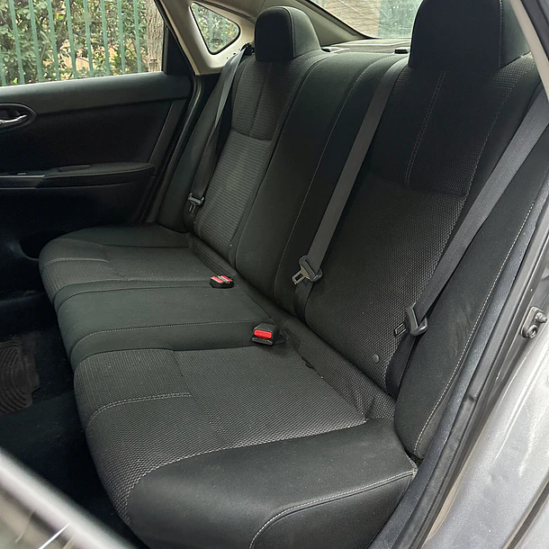 NISSAN SENTRA B17 1.8 2019 13