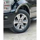 Ford F-150 5.0 Lariat Luxury 4x4 2020 6