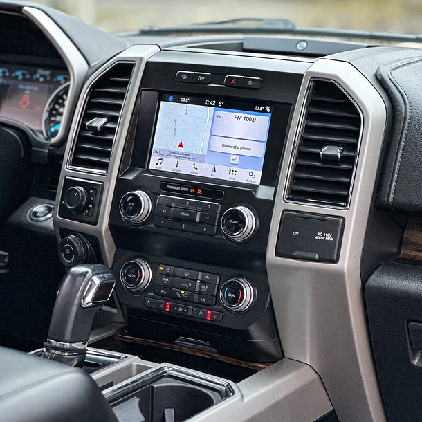 Ford F-150 5.0 Lariat Luxury 4x4 2020 13