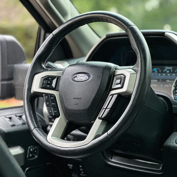Ford F-150 5.0 Lariat Luxury 4x4 2020 14