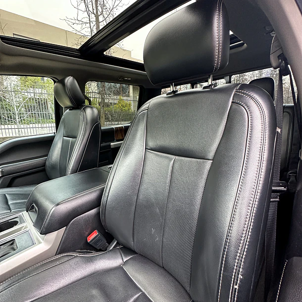 Ford F-150 5.0 Lariat Luxury 4x4 2020 16